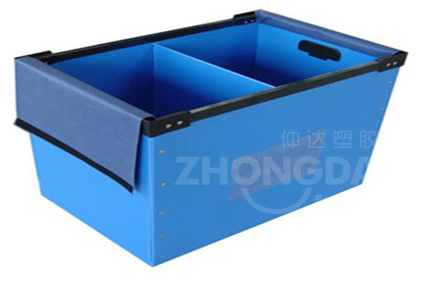 中空板周轉(zhuǎn)箱為客戶提供眾多便利！